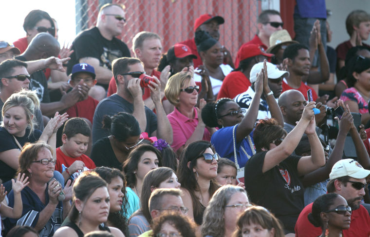 HHHS Back to School Rally